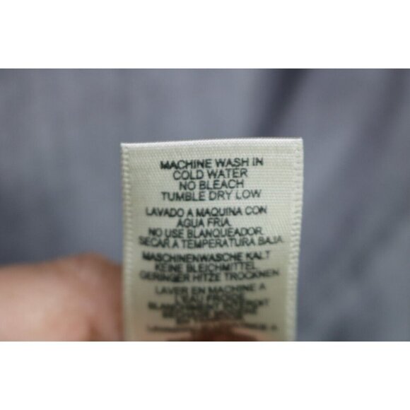 Cloth and Stone Anthropologie Long Sleeve Button Up-XS-Button Back-BOHO - Picture 2 of 10